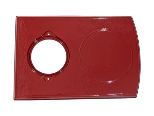 Vermont Castings Aspen 1920 Top - Bordeaux (SRV30006803)