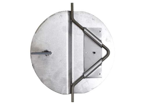 Heatilator & Heat N Glo 8" Damper Blade Assembly (SRV32828)