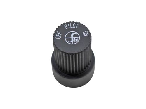 Vermont Castings 1.5" Knob Extension- Hi/Low for Gas Units (SRV37D0011)