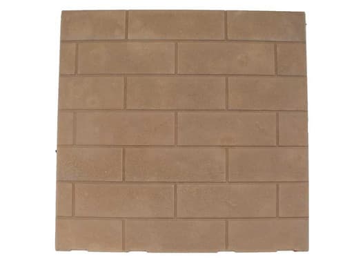 Heatilator Accelerator Back Refractory (SRV4010-060)