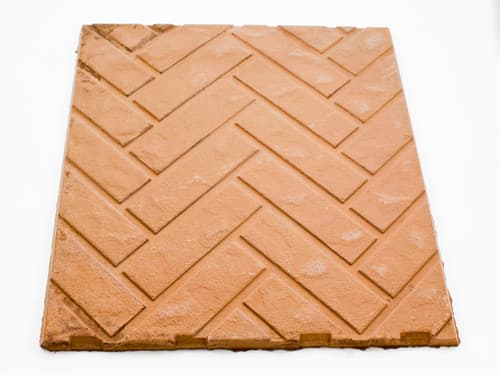 Heatilator Herringbone Back Refractory (SRV4010-063)