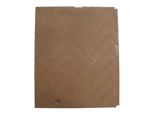 Heat N Glo Exclaim Herringbone Right Side Refractory (SRV4013-055)