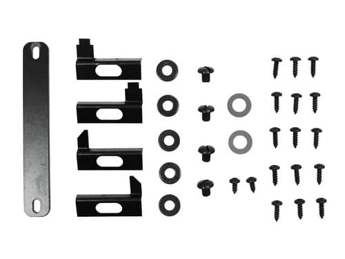 Heat N Glo GGD42BK-B Hardware Pack (SRV4015-177)