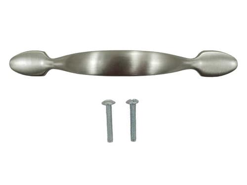 Outdoor Lifestyles Door Handle - Brushed Nickel (SRV4021-350)