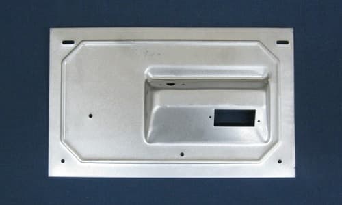 Heatilator Novus Series Valve Plate (SRV4031-146)