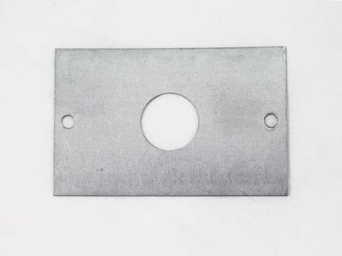 HHT Junction Box Cover Plate (SRV4031-222)