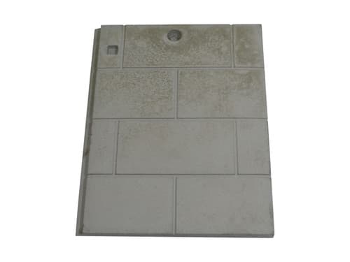 Heatilator Reaveal Side Refractory - Left (SRV4048-205)