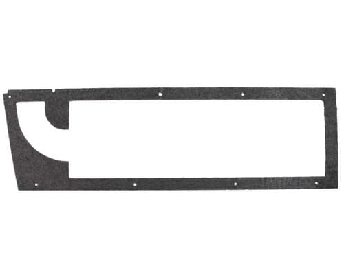 Heatilator Eclipse Series Burner Pan Bottom (SRV4049-123)