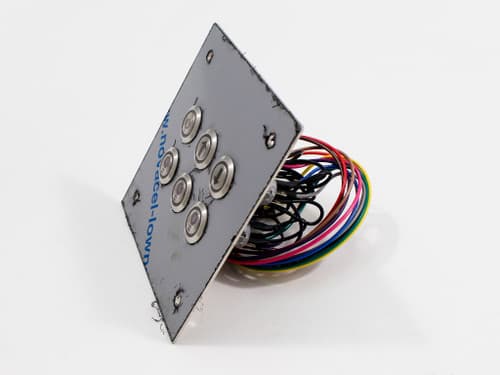 Outdoor Lifestyles Palazzo Series Switch Box Trim Ring (SRV4082-378)
