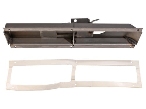 Quadra-Fire Adventure-II Air Control Channel Assembly (SRV4084-012)