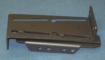 Quadra-Fire Castile Insert Slide Assembly - Top Left (SRV414-5180)