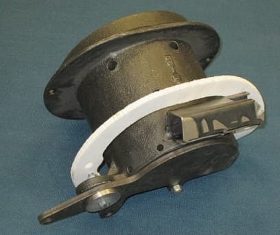 Quadra-Fire EZ Clean Firepot Assembly (SRV414-5200)