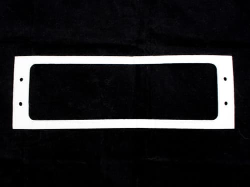 HHT Air Channel Gasket (SRV4184-189)