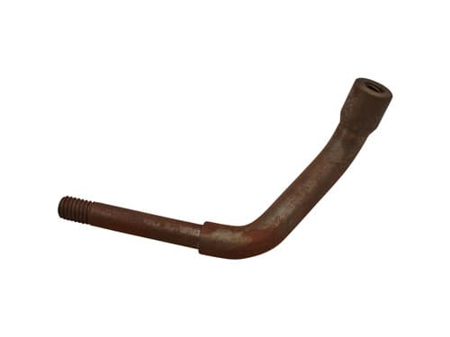 Quadra-Fire 7100FP Series Door Handle - Right (SRV433-0770)