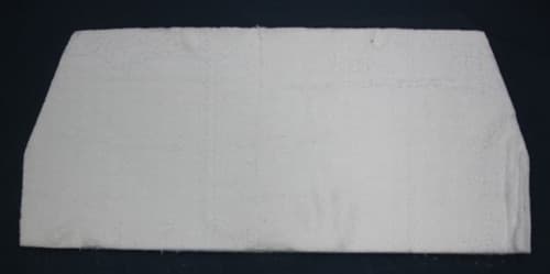 Quadra-Fire 7100FP Series Ceramic Fiber Blanket (SRV433-0920)