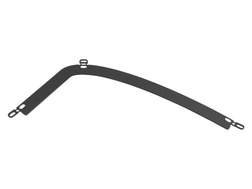 Quadra-Fire 7100FP Series Glass Frame - Top (SRV433-1610)