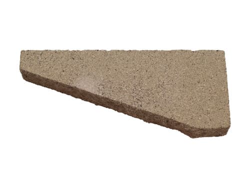 Quadra-Fire 7100FP Series Angled Brick - 9"X 3.25"X 1.25" (SRV433-6080)