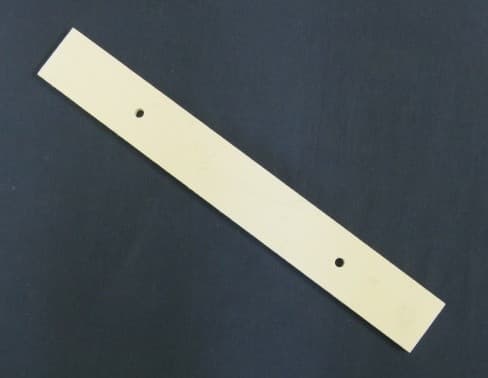 Quadra-Fire Isle Royale Fiberboard - Rear (SRV434-0660)