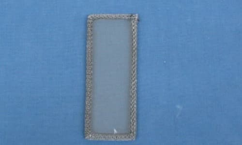 Quadra-Fire Side Glass Assembly (SRV435-5480)