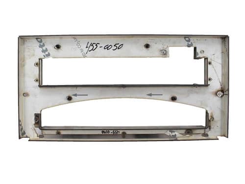 Quadra-Fire Sapphire-D Burner Assembly (SRV455-5320)