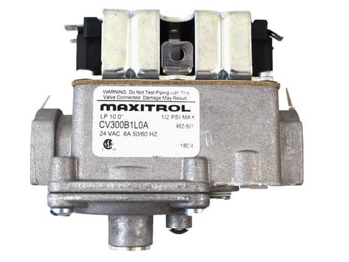 Heat N Glo DSI Gas Valve - LP (SRV462-501)