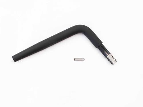 Heat N Glo, Heatilator & Majestic Door Handle - Left (SRV480-0530)