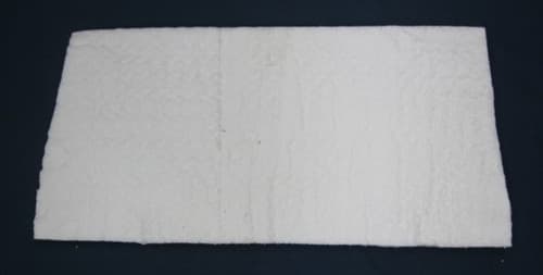 HHT Ceramic Blanket (SRV480-0760)
