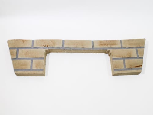 Heat N Glo SL-950 Series Base Refractory (SRV560-339)