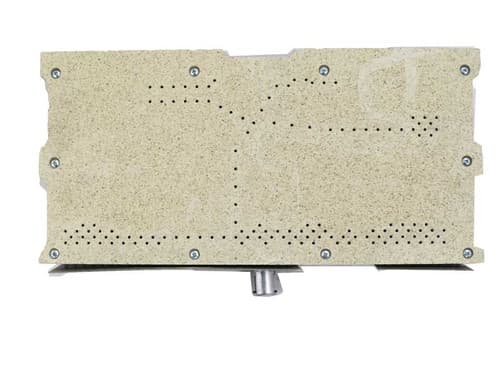 Heat N Glo Burner Assembly - NG (SRV582-378A-UM)