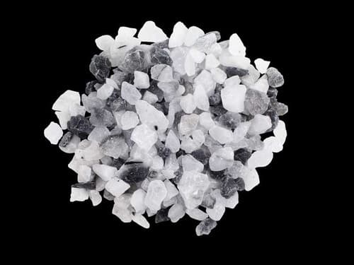 Heat N Glo & Quadra-Fire Teco-Sil White Ember Bed Rock - 5 LB (SRV700-790)