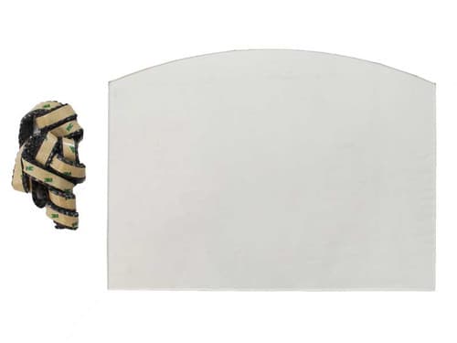 Heat N Glo & Quadra-Fire Door Glass with Gasket (SRV7000-012)