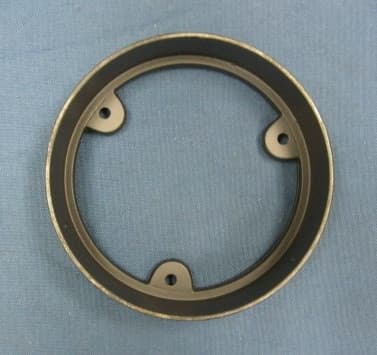 Heatilator & Quadra-Fire Cast Iron Flue Collar (SRV7000-302)