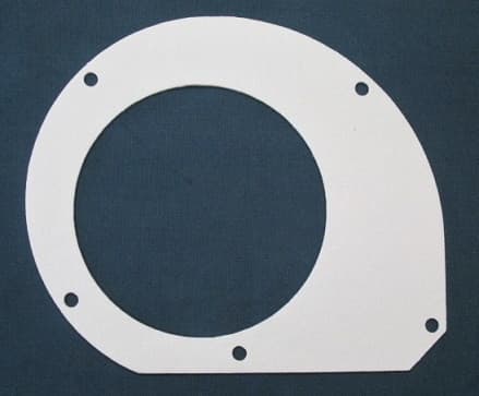 Quadra-Fire Mt. Vernon AE & Edge 60 Combustion Blower Housing Gasket (SRV7000-332)