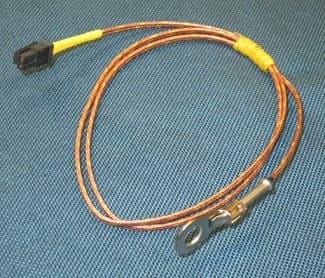 Quadra-Fire & Heatilator Eco-Choice Ring Mount Thermocouple (SRV7000-381)