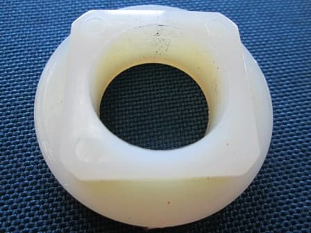 Heatilator & Quadra-Fire Nylon Auger Bearing (SRV7000-598)