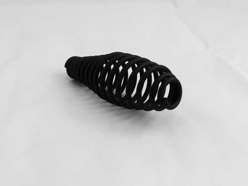 Heat N Glo, Majestic & Quadra-Fire Spring Door Handle - Black (SRV7000-613)