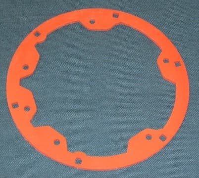 Heatilator & Quadra-Fire Combustion Blower Motor Gasket (SRV7000-714)