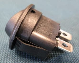 Quadra-Fire & Vermont Castings Rocker Switch - Round (SRV7000-940)