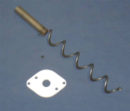 Heatilator & Quadra-Fire Auger Spring Assembly (SRV7001-046)