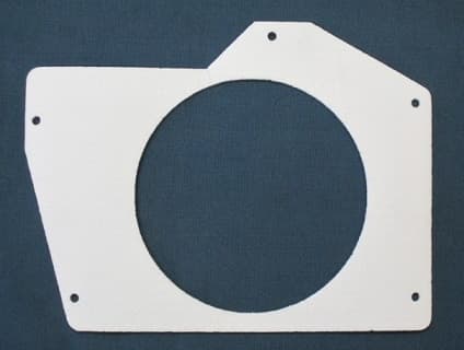 Quadra-Fire MT Vernon Combustion/Exhaust Blower Gasket (SRV7005-226)