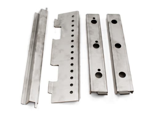 Quadra-Fire Cumberland Gap Liner Kit (SRV7006-048)