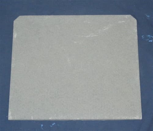 Quadra-Fire Cumberland Gap Fiberboard Baffle (SRV7006-167)