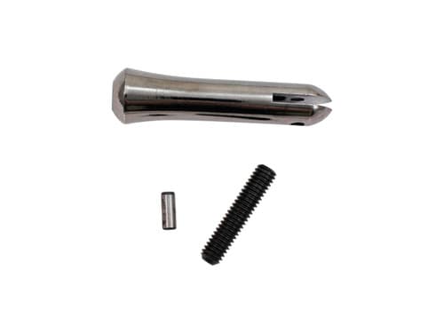 Quadra-Fire Santa Fe Face Assembly with Door (SRV7019-045)