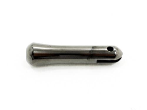 Quadra-Fire Santa Fe Grill Bar/Scraper - Nickel (SRV7019-164)