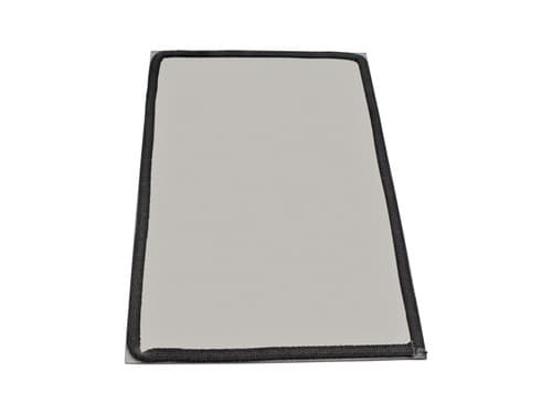 Quadra-Fire Castile & Santa Fe Glass Assembly with Gasket (SRV7021-032)
