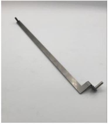 Quadra-Fire Burn Rate Control Assembly (SRV7033-033)