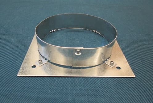 Heatilator Eco-Choice & Quadra-Fire Outside Air Collar Assembly (SRV7033-039)