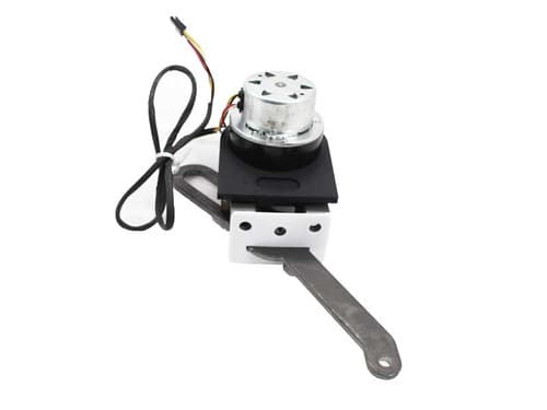 Quadra-Fire Auto-Clean Motor/Arm Assembly (SRV7034-020)