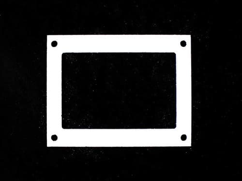 Quadra-Fire Exhaust Gasket (SRV7034-109)
