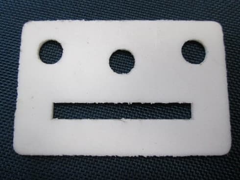 Heatilator & Quadra-Fire Auto Clean Gasket (SRV7034-165)